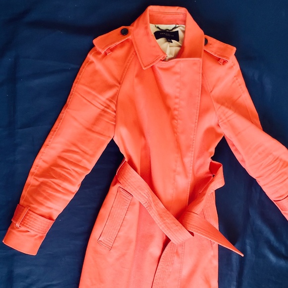 Trench Coat - Picture 4 of 10